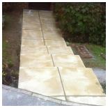 Our Work - Driveways